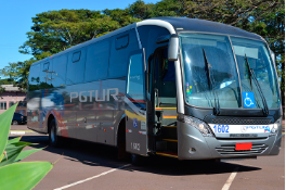 Aluguel de Ônibus PGTUR