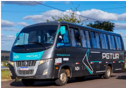 Fretamento PGTUR